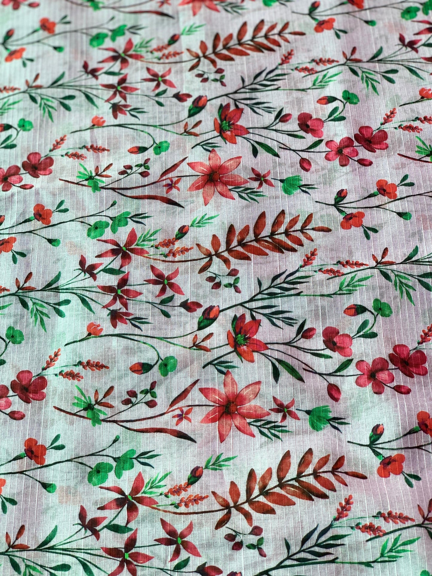 Printed Lawn 2-Piece Suit – All Over Print