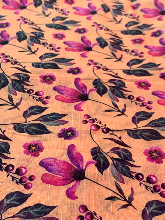 Printed Lawn 2-Piece Suit – All Over Print