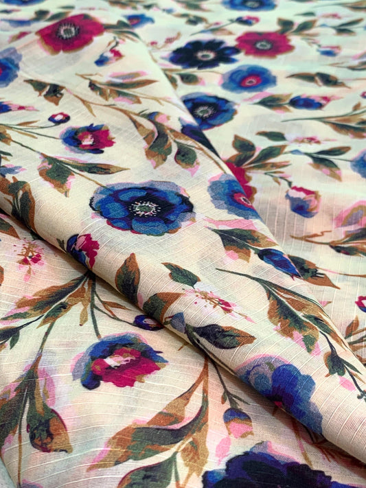 Printed Lawn 2-Piece Suit – All Over Print