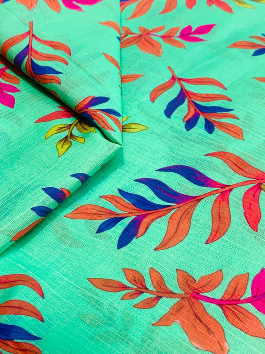Printed Lawn 2-Piece Suit – All Over Print