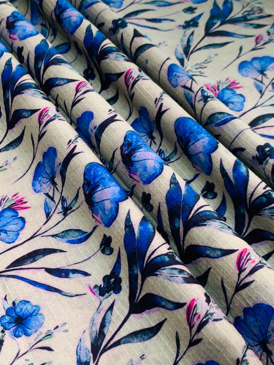 Printed Lawn 2-Piece Suit – All Over Print