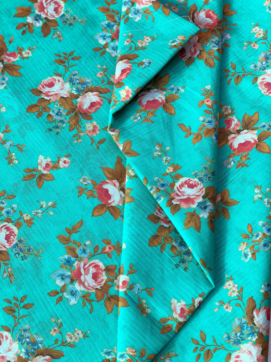 Printed Lawn 2-Piece Suit – All Over Print
