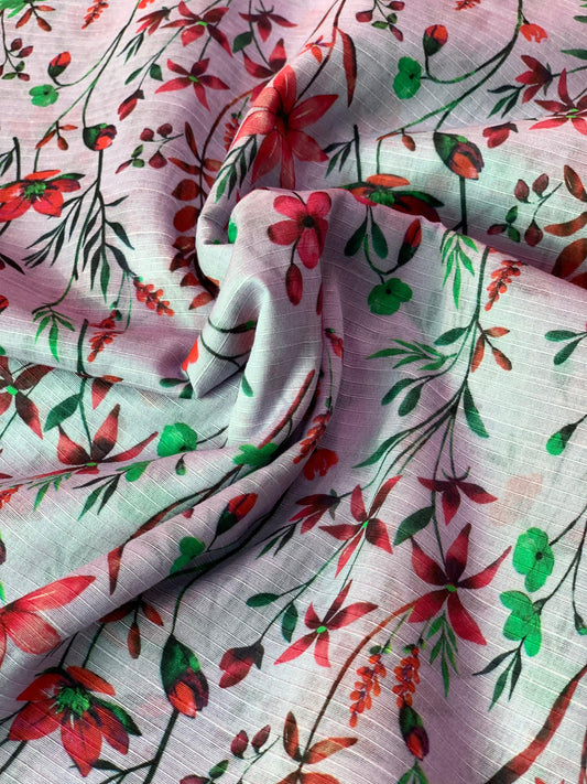 Printed Lawn 2-Piece Suit – All Over Print