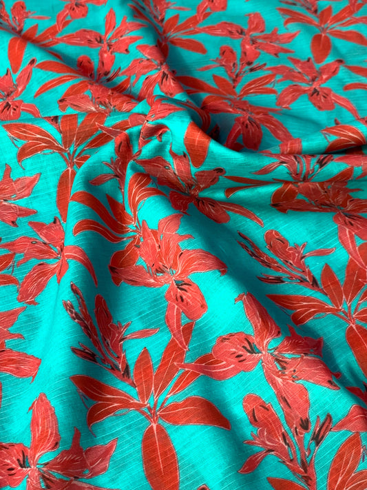 Printed Lawn 2-Piece Suit – All Over Print