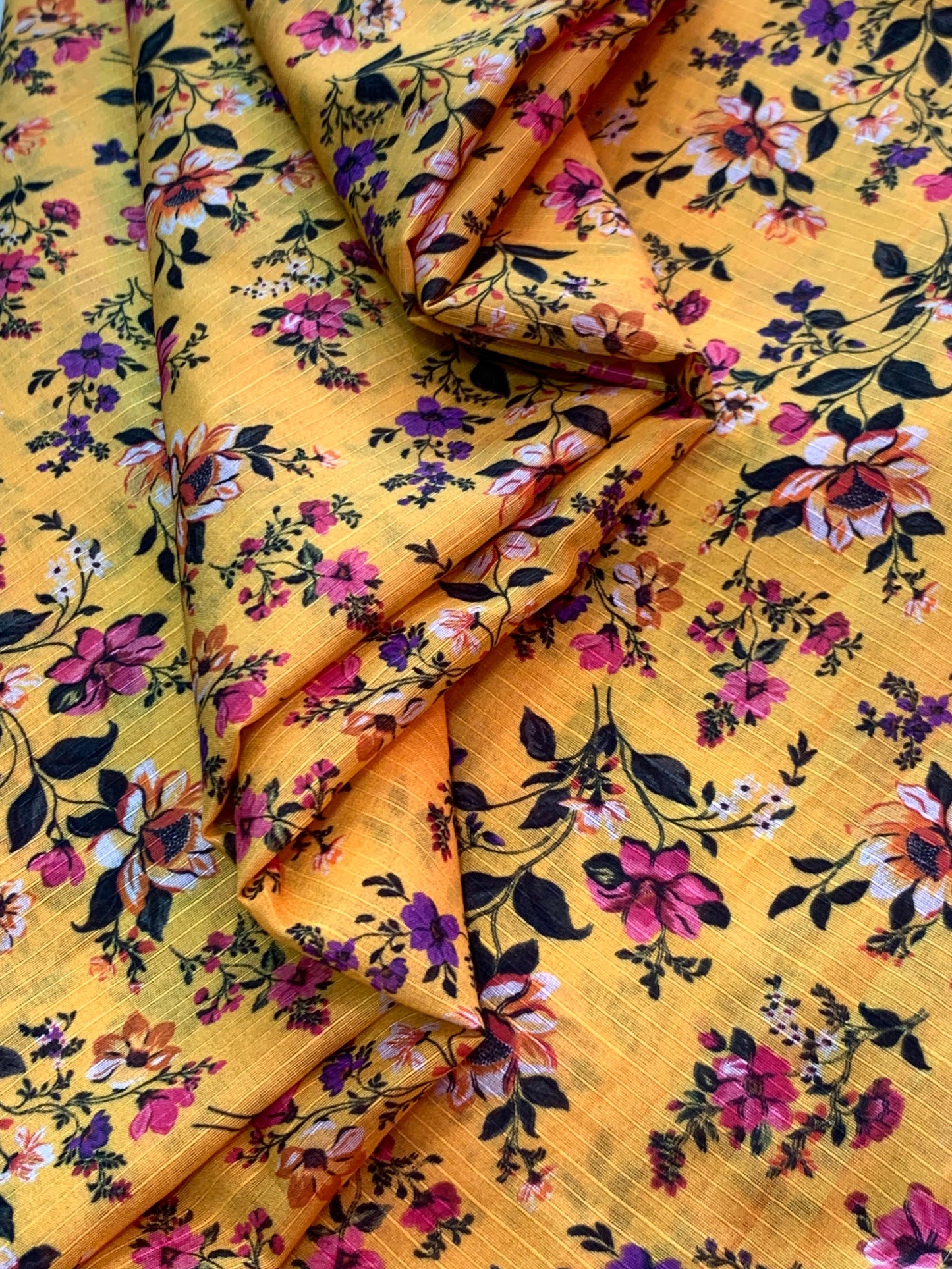Printed Lawn 2-Piece Suit – All Over Print