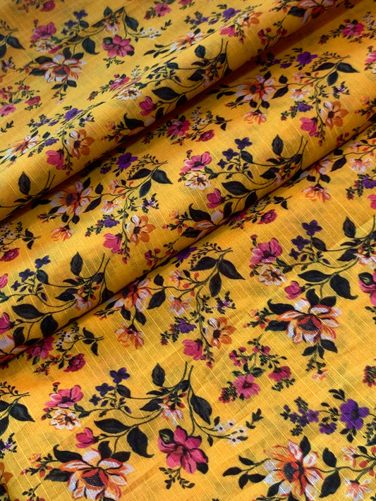 Printed Lawn 2-Piece Suit – All Over Print