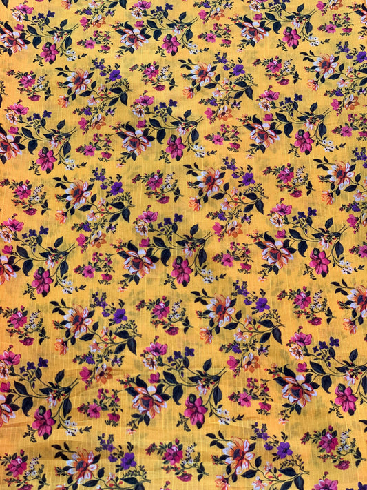 Printed Lawn 2-Piece Suit – All Over Print